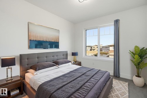 1405 Osprey Crest, Edmonton, AB - Indoor Photo Showing Bedroom