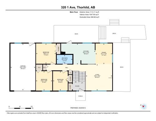 320 1 Avenue, Thorhild, AB - Other