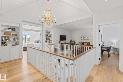 1020 Genesis Lake Boulevard, Stony Plain, AB - Indoor Photo Showing Other Room