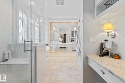 1020 Genesis Lake Boulevard, Stony Plain, AB - Indoor Photo Showing Bathroom