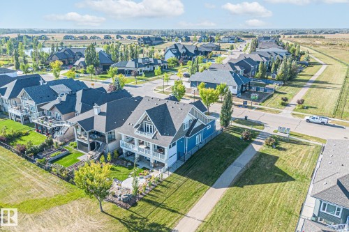 1020 Genesis Lake Boulevard, Stony Plain, AB - Outdoor With View