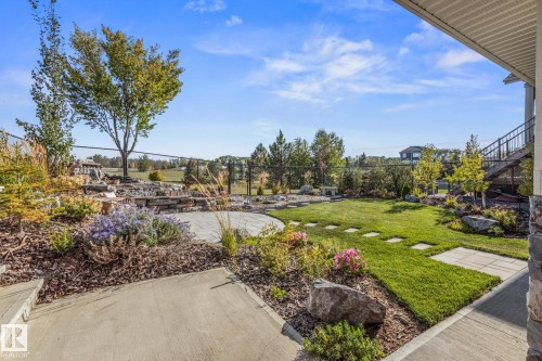 1020 Genesis Lake Boulevard, Stony Plain, AB - Outdoor With View