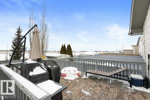 10804 183 Avenue, Edmonton, AB - Outdoor With Deck Patio Veranda With Exterior