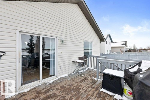 10804 183 Avenue, Edmonton, AB - Outdoor With Deck Patio Veranda With Exterior