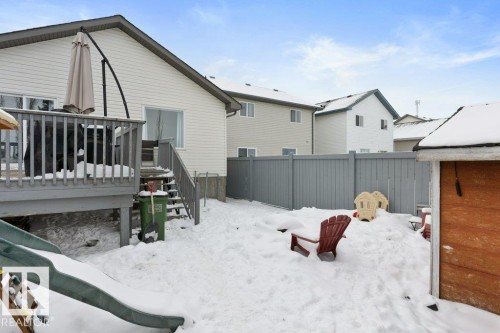 10804 183 Avenue, Edmonton, AB - Outdoor With Exterior