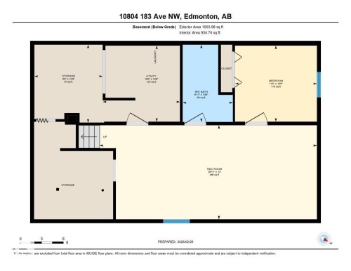 10804 183 Avenue, Edmonton, AB - Other