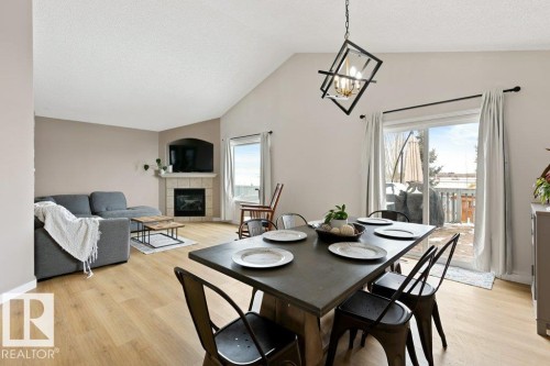 10804 183 Avenue, Edmonton, AB - Indoor With Fireplace