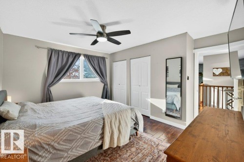 17232 76 Avenue, Edmonton, AB - Indoor Photo Showing Bedroom