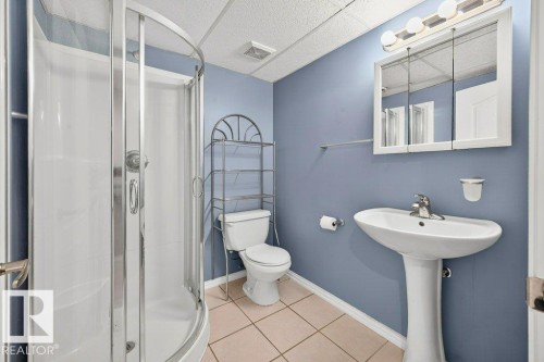 17232 76 Avenue, Edmonton, AB - Indoor Photo Showing Bathroom