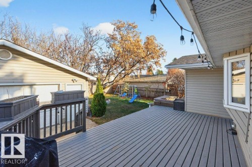 17232 76 Avenue, Edmonton, AB - Outdoor With Deck Patio Veranda With Exterior