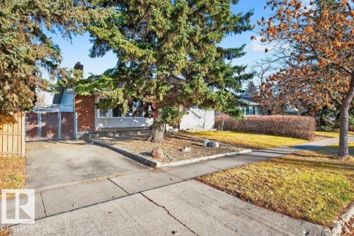17232 76 Avenue, Edmonton, AB - Outdoor