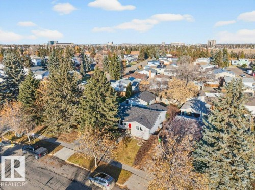 17232 76 Avenue, Edmonton, AB - Outdoor With View