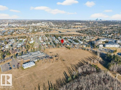 17232 76 Avenue, Edmonton, AB - Outdoor With View