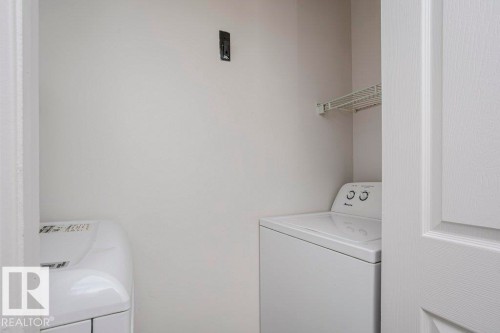 10342 150 Street, Edmonton, AB - Indoor Photo Showing Laundry Room
