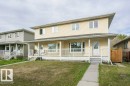 10342 150 Street, Edmonton, AB  - Outdoor With Deck Patio Veranda With Facade 