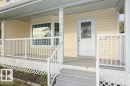 10342 150 Street, Edmonton, AB  - Outdoor With Deck Patio Veranda With Exterior 