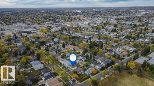10342 150 Street, Edmonton, AB - Outdoor With View
