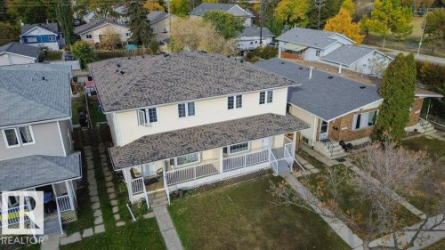 10342 150 Street, Edmonton, AB - Outdoor With Deck Patio Veranda