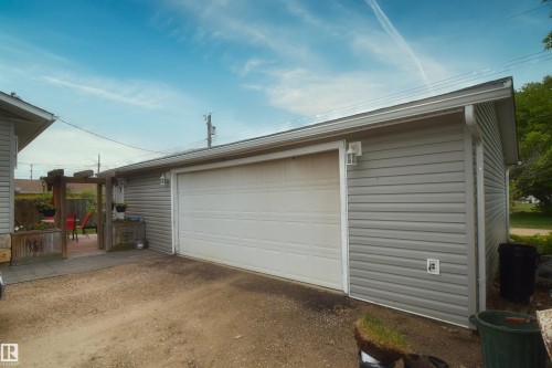 5117 54 Avenue, St. Paul Town, AB - Outdoor With Exterior