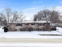 View of traditional-style house - 5219 51 Avenue, Wetaskiwin, AB  - Outdoor 