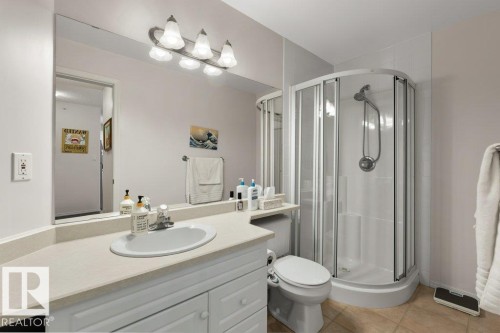 412 9760 174 Street, Edmonton, AB - Indoor Photo Showing Bathroom