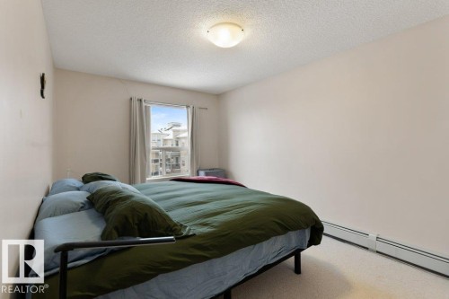 412 9760 174 Street, Edmonton, AB - Indoor Photo Showing Bedroom