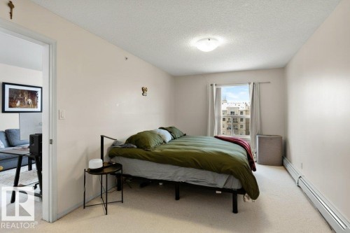 412 9760 174 Street, Edmonton, AB - Indoor Photo Showing Bedroom