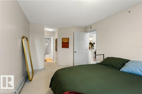 412 9760 174 Street, Edmonton, AB - Indoor Photo Showing Bedroom