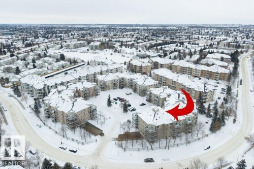 412 9760 174 Street, Edmonton, AB - Outdoor With View