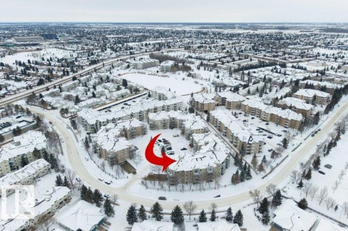 412 9760 174 Street, Edmonton, AB - Outdoor With View
