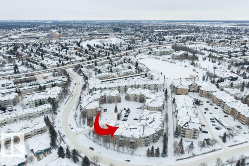 412 9760 174 Street, Edmonton, AB - Outdoor With View