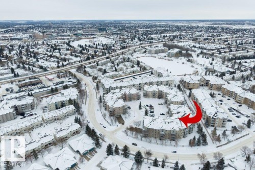 412 9760 174 Street, Edmonton, AB - Outdoor With View
