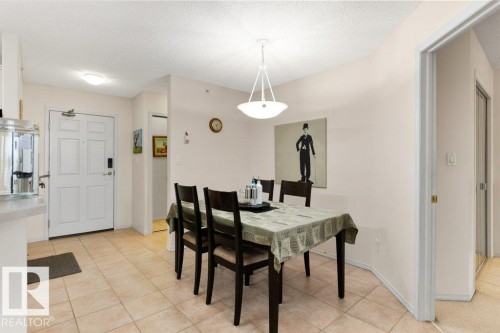 412 9760 174 Street, Edmonton, AB - Indoor Photo Showing Dining Room