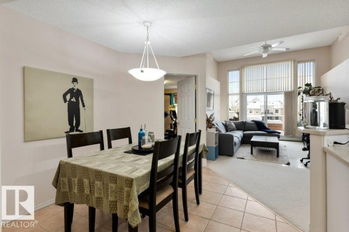 412 9760 174 Street, Edmonton, AB - Indoor Photo Showing Dining Room