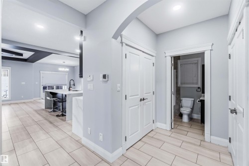 16232 137 Street, Edmonton, AB - Indoor Photo Showing Other Room