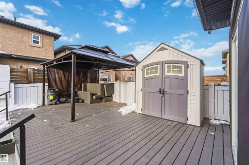 16232 137 Street, Edmonton, AB - Outdoor With Exterior