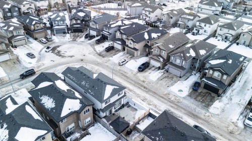 16232 137 Street, Edmonton, AB -  With View