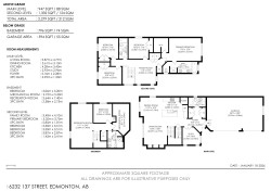 View of room layout - 