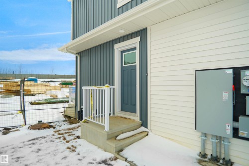 40 531 Merlin Landing Landing, Edmonton, AB - Outdoor With Exterior