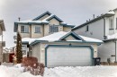 Traditional-style house with an attached garage - 3208 29 Avenue, Edmonton, AB  - Outdoor 