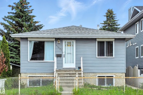 11523 82 Street, Edmonton, AB - Outdoor With Exterior