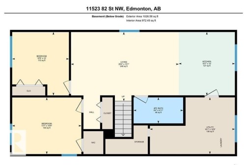 11523 82 Street, Edmonton, AB - Other