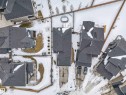 Aerial perspective of suburban area - 1907 Adamson Terrace, Edmonton, AB  - Outdoor With View 