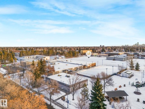 16611 90 Avenue, Edmonton, AB - Outdoor With View