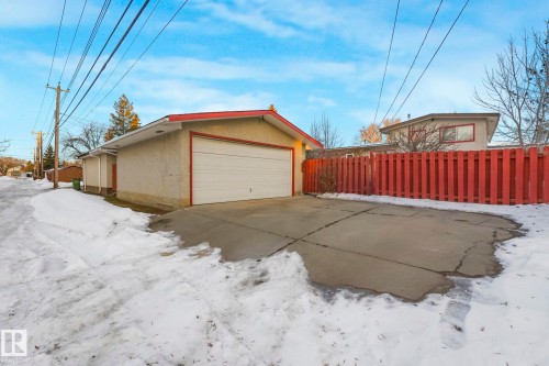 16611 90 Avenue, Edmonton, AB - Outdoor With Exterior