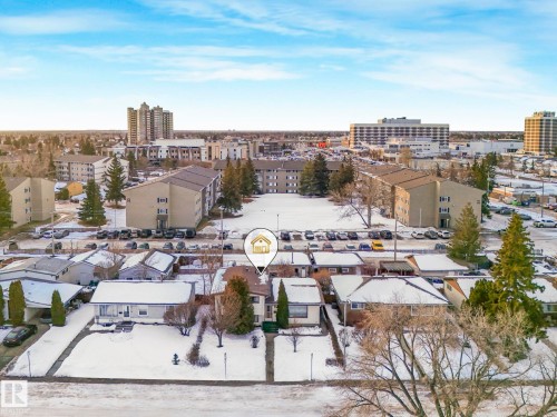 16611 90 Avenue, Edmonton, AB - Outdoor With View