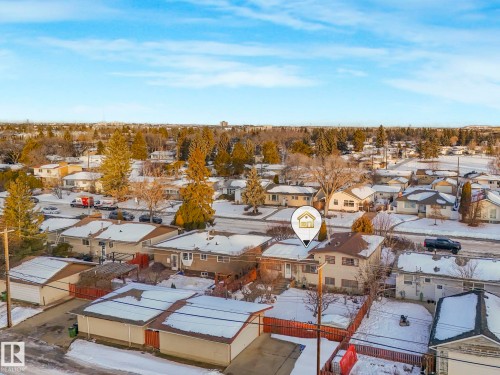 16611 90 Avenue, Edmonton, AB - Outdoor With View