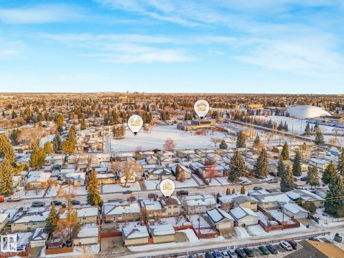 16611 90 Avenue, Edmonton, AB - Outdoor With View