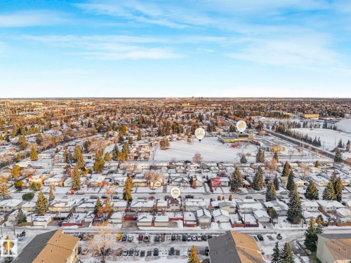16611 90 Avenue, Edmonton, AB - Outdoor With View