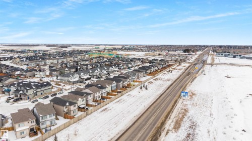 203 Larch Crescent, Leduc, AB - Outdoor With View